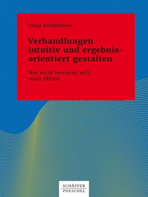 cover image of Verhandlungen intuitiv und ergebnisorientiert gestalten